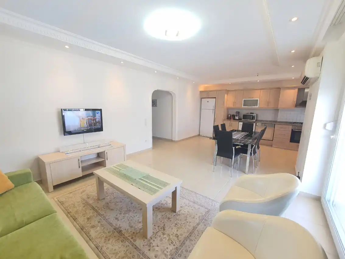 housebind Квартира 2 + 1 с мебелью Тосмур Алания