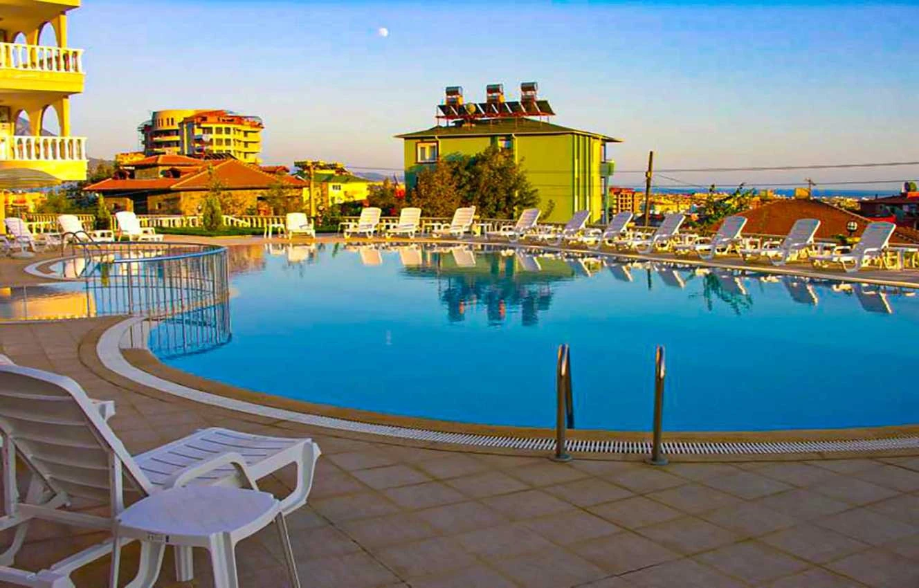 housebind Меблированная квартира 2 + 1 Джикджилли /Аланья