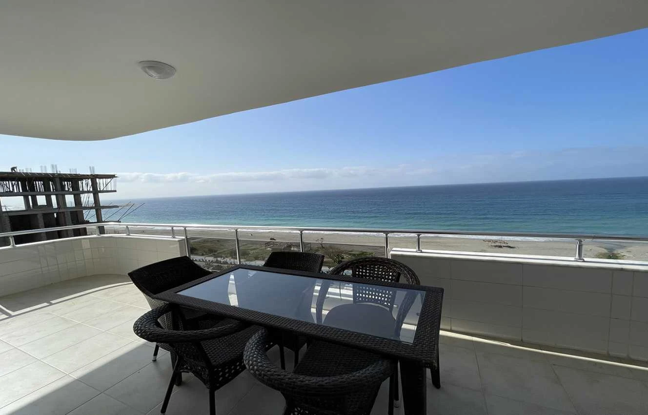 housebind Квартира у моря 2 + 1 Махмутлар /Алания