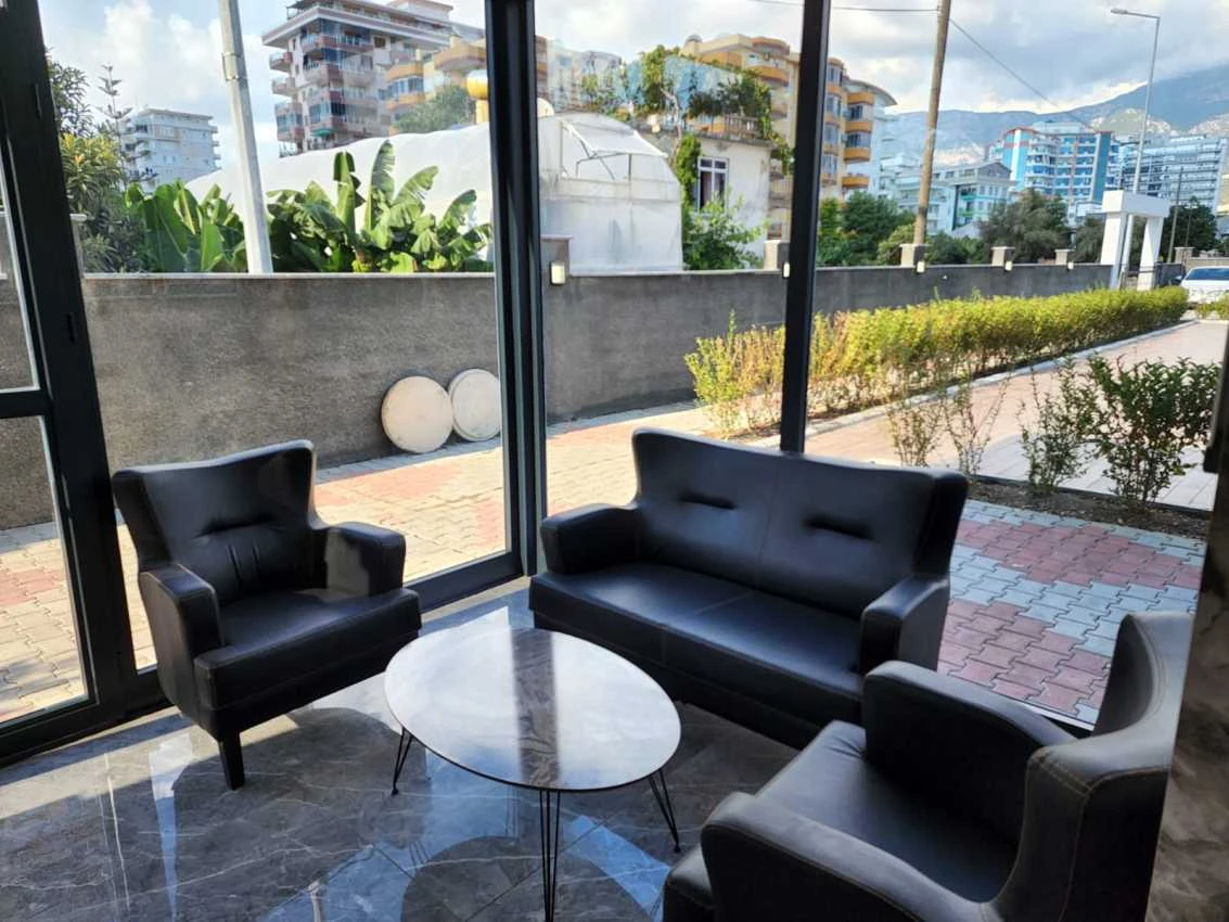 housebind Готовая квартира с мебелью 2+1 Каргыджак /Алания