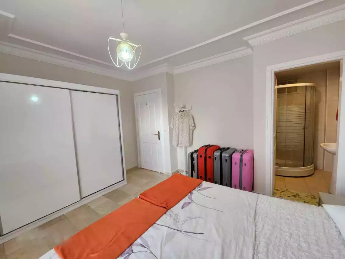 housebind Квартира планировки 2+1 в жилом комплексе Махмутлар /Алания