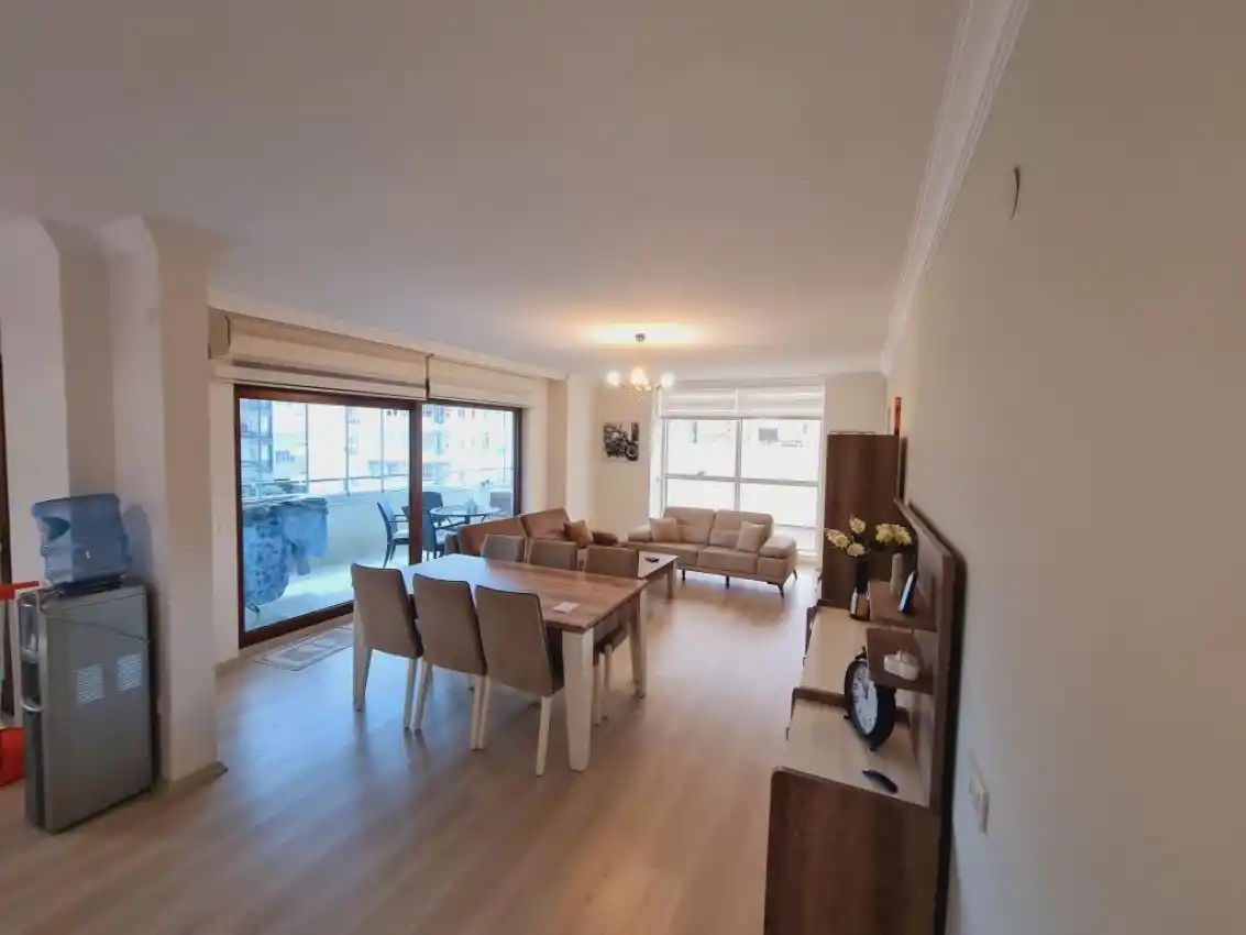 housebind Квартира с мебелью 2 +1 в Оба /Алания