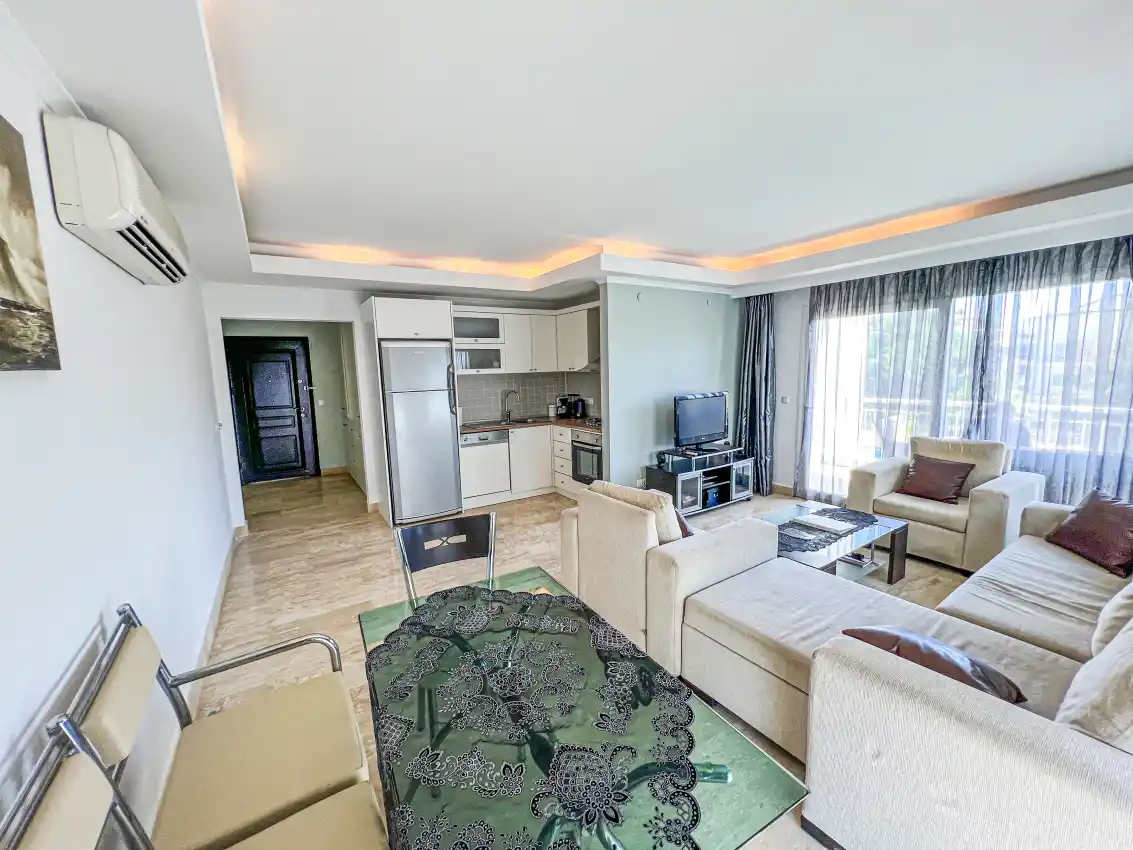 housebind На продажу представлена квартира планировки 2+1 Оба / Алания