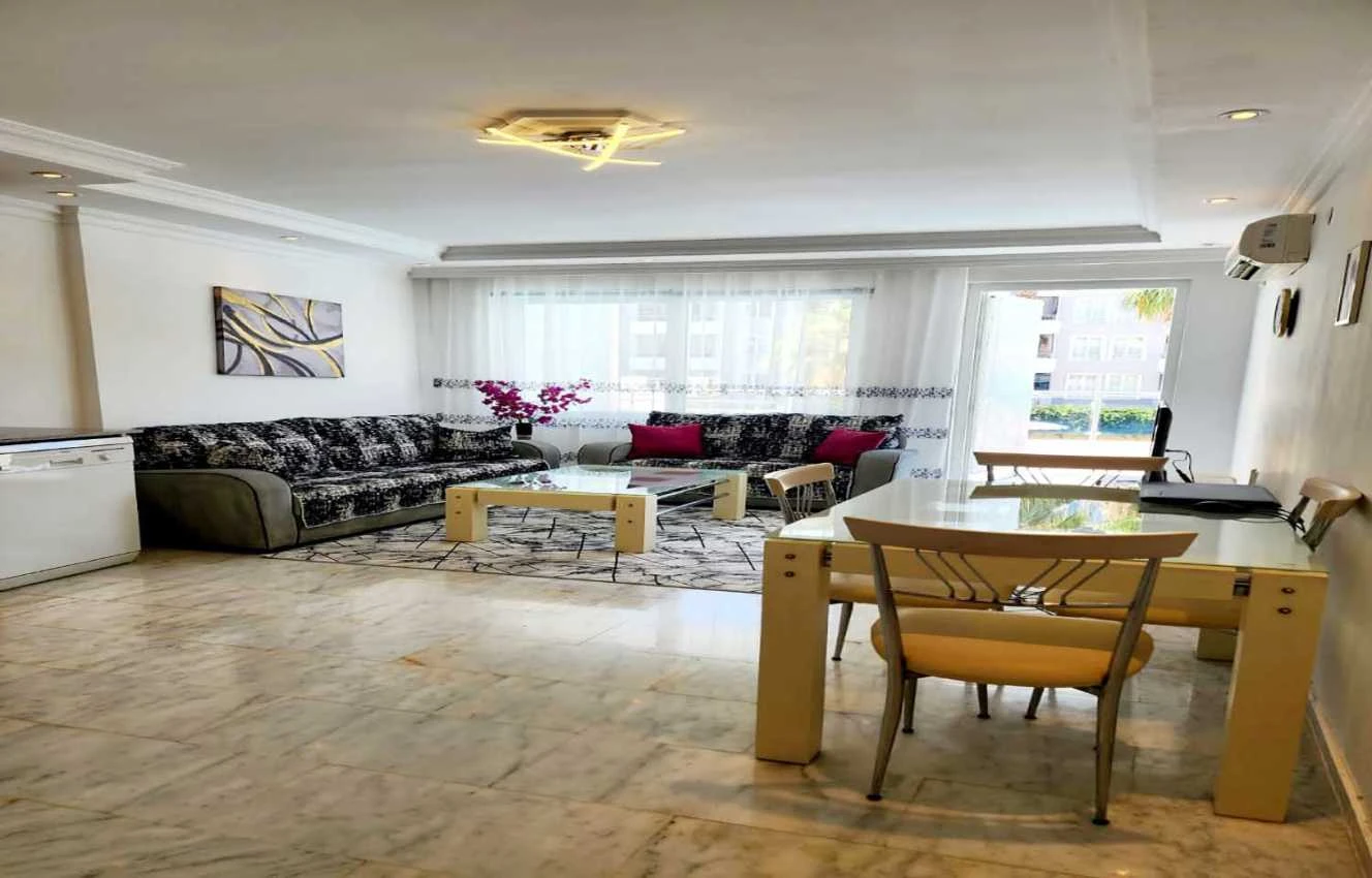 housebind Квартира 2 + 1 в уютном районе Тосмур /Аланья