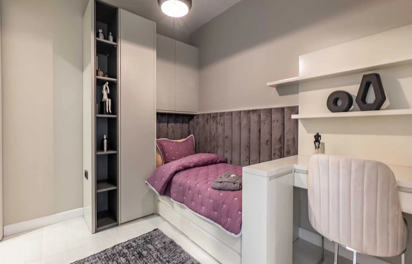 housebind Новейший проект, который непременно оставит след Тюрклер /Аланья