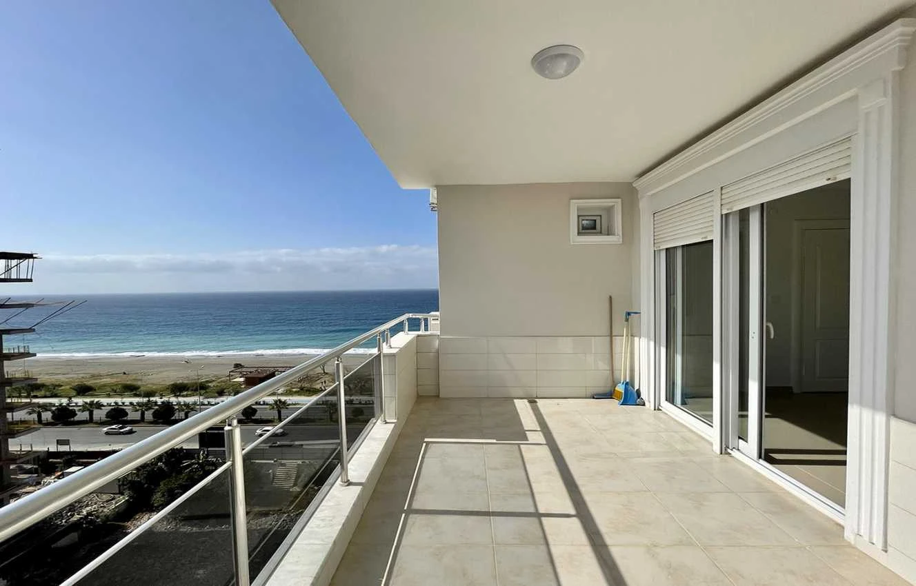 housebind Квартира у моря 2 + 1 Махмутлар /Алания