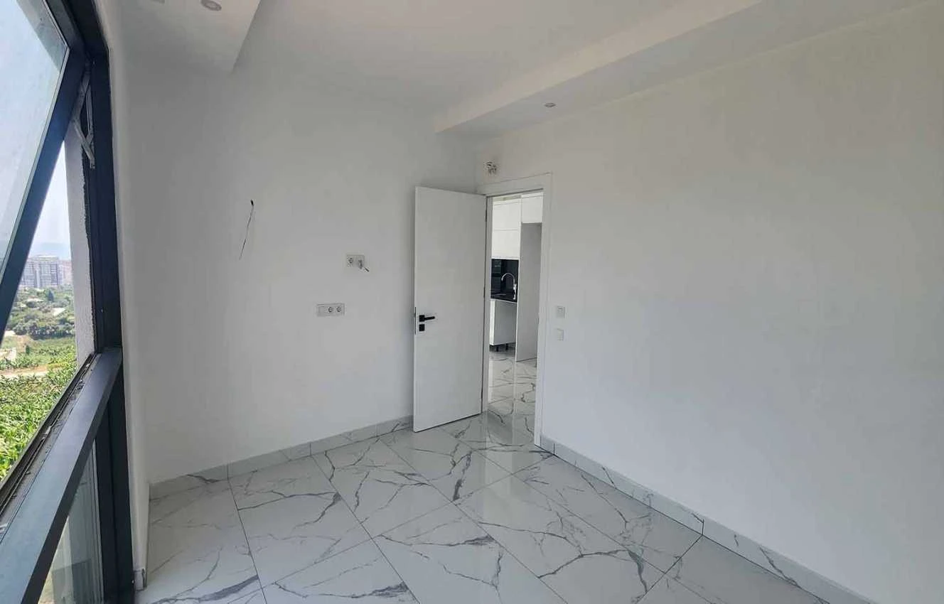 housebind Квартира 1 + 1 без мебели в уютном районе Махмутлар /Алания