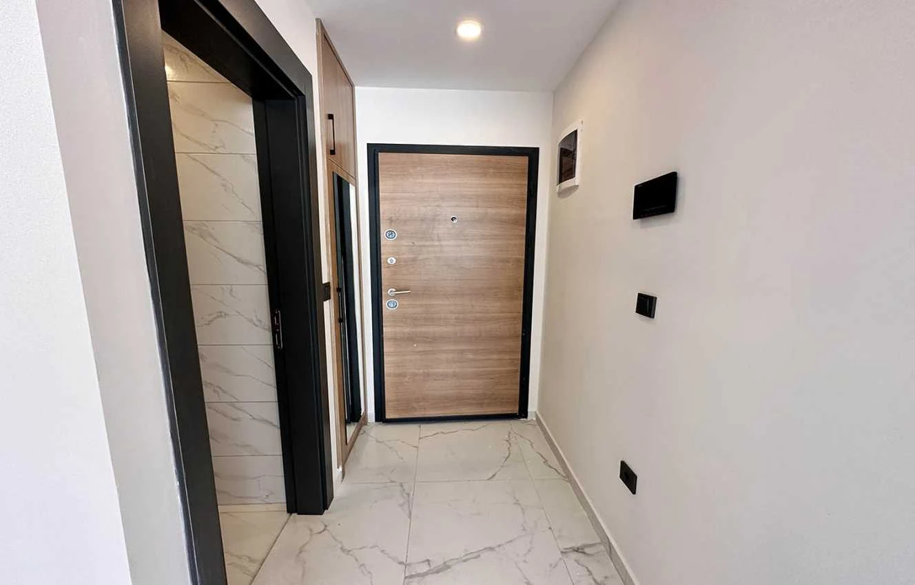 housebind Квартира 2 + 1 с красивым пейзажем Махмутлар /Аланья
