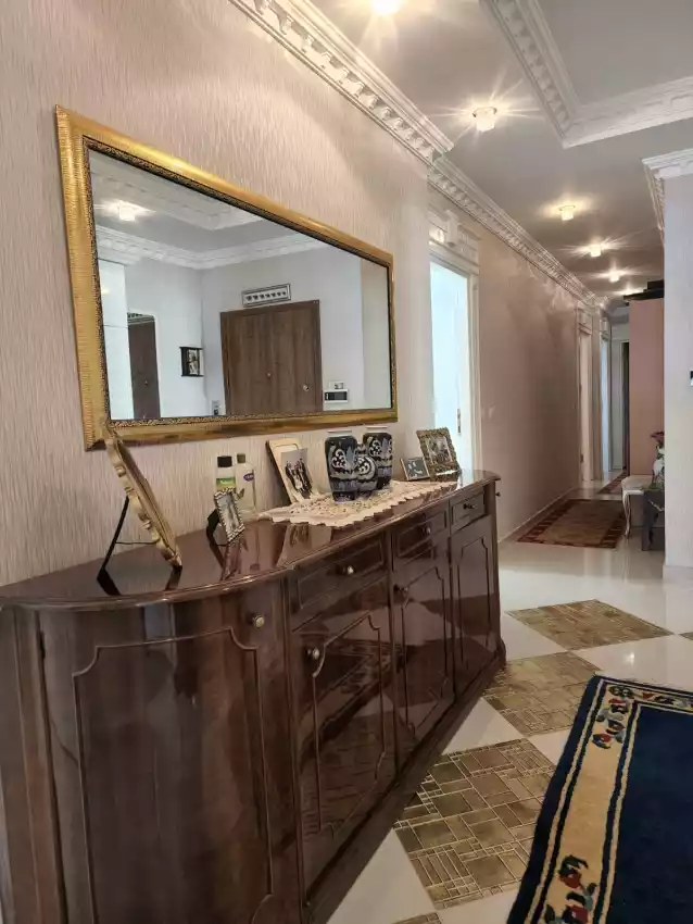 housebind Квартира с видом на море с мебелью Кестель/ Алания