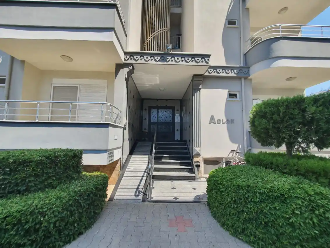 housebind Квартира 2 + 1 с мебелью Тосмур Алания