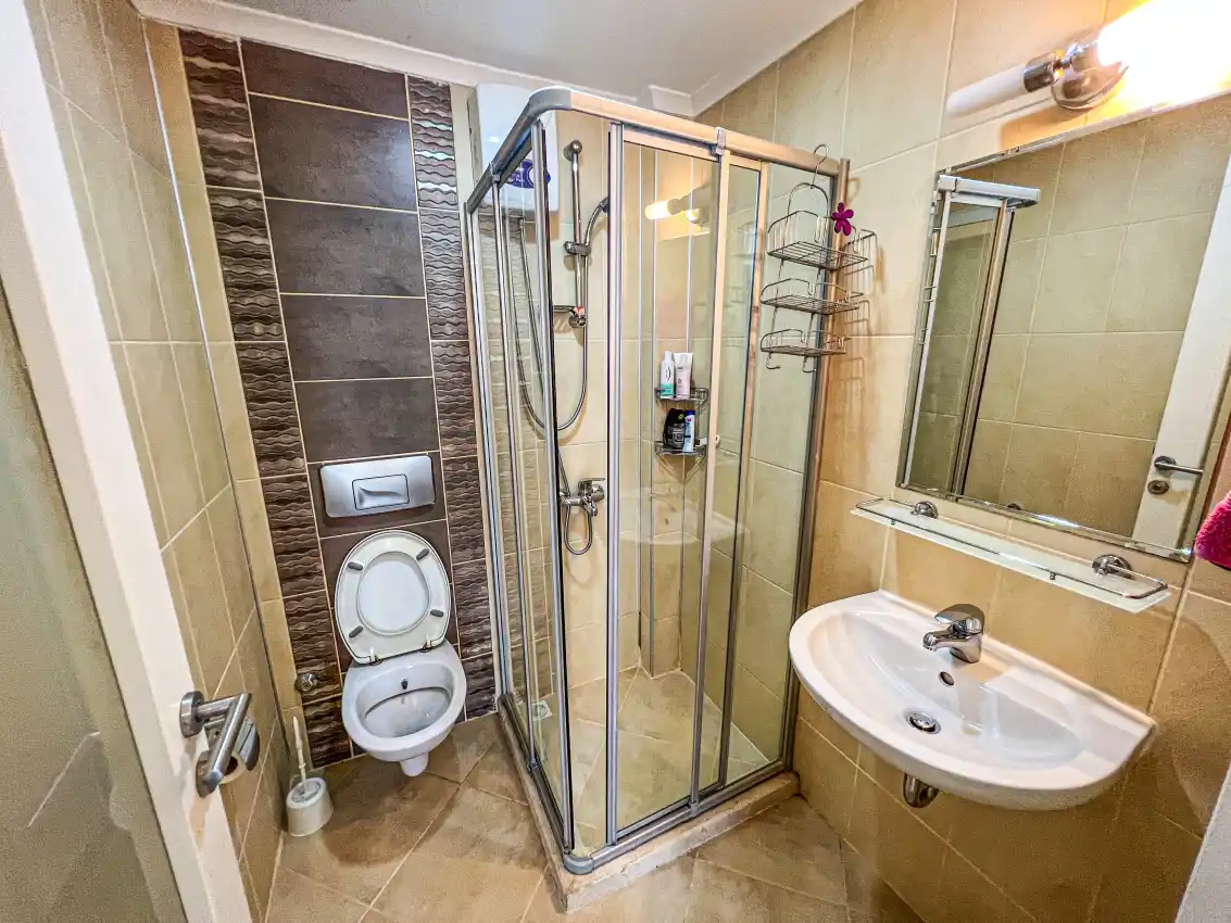 housebind На продажу представлена квартира планировки 2+1 Оба / Алания