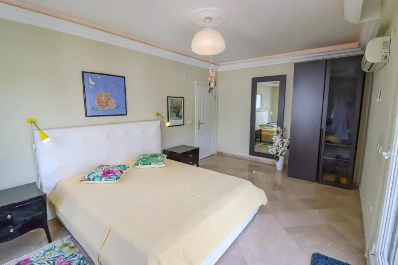 housebind Квартира с мебелью планировки 2+1 Джикджилли / Алания