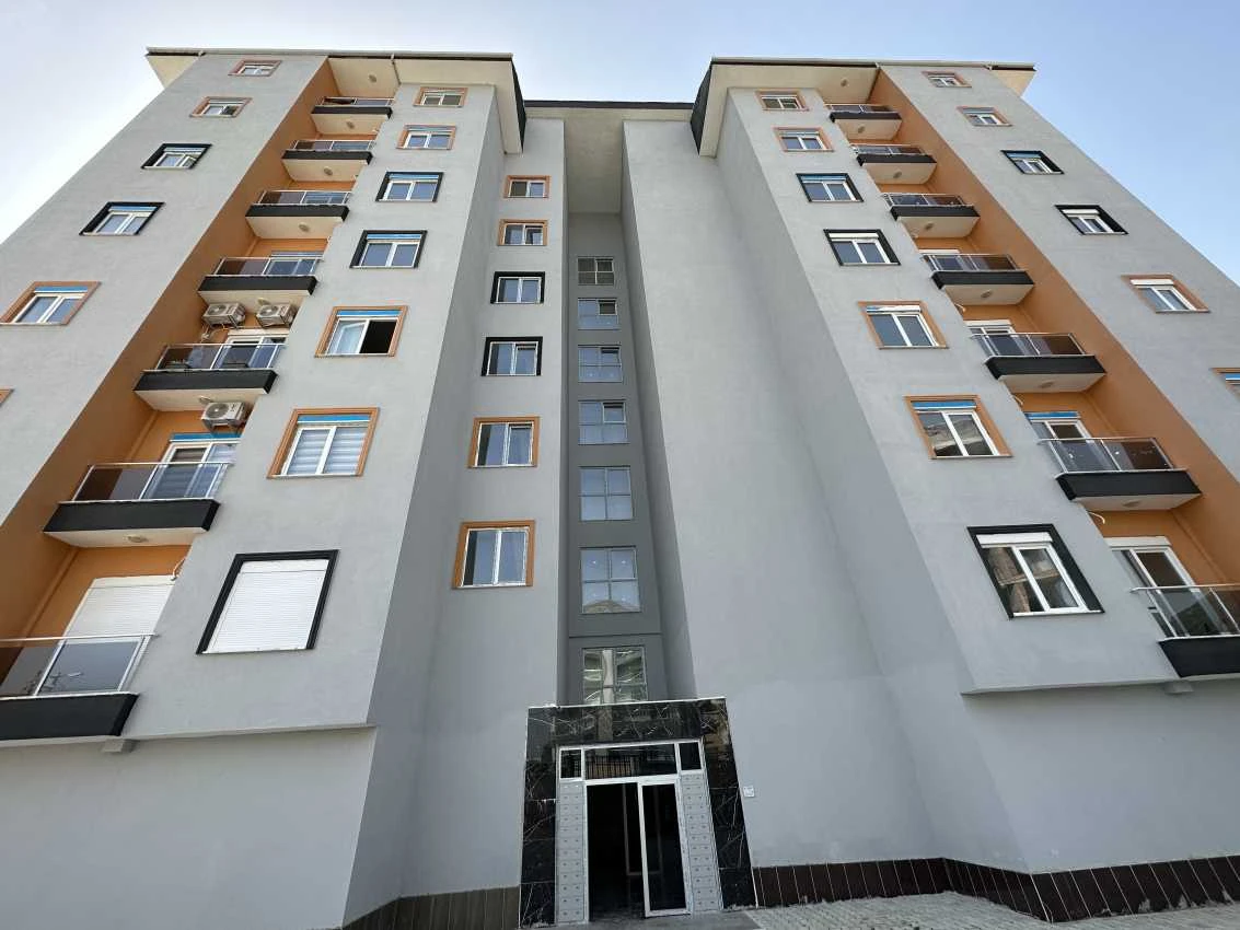 housebind  Представляем вашему вниманию просторную квартиру с мебелью 1+1  Авсаллар / Алания