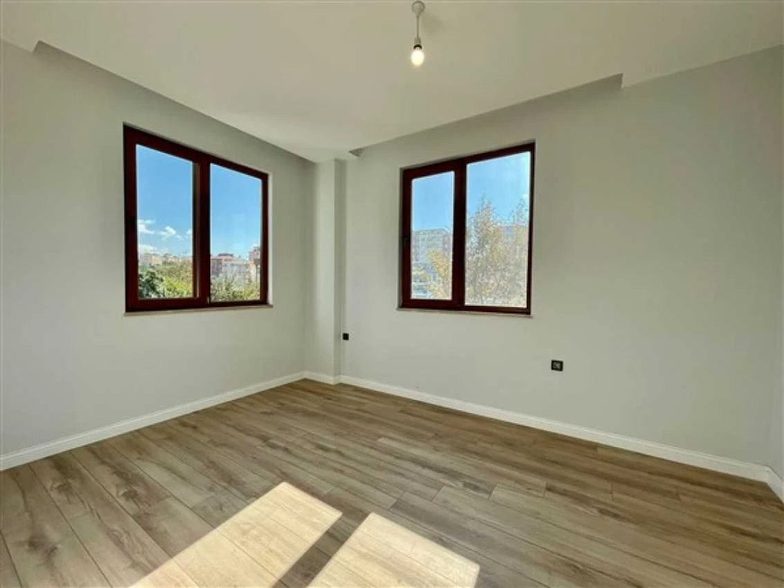 housebind Планировка квартира 3+1 в Оба /Алания