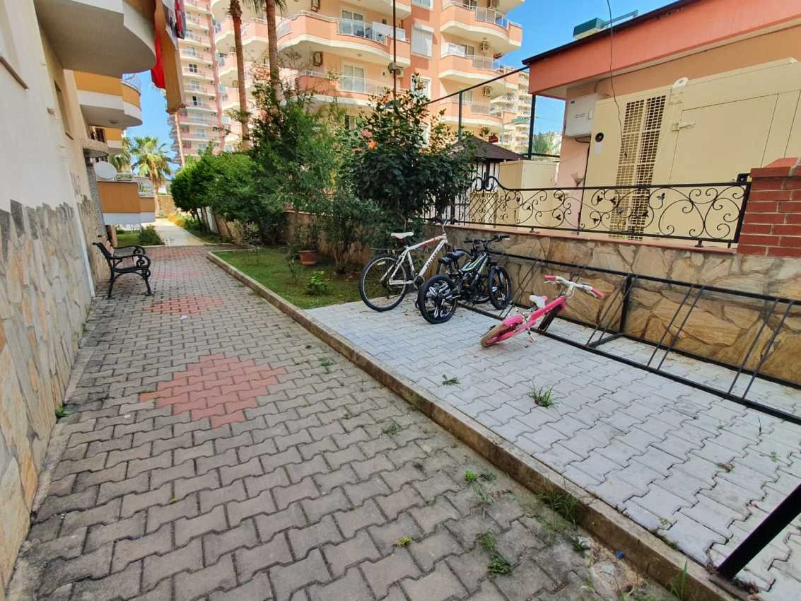 housebind Квартира планировки 2+1 в жилом комплексе Махмутлар /Алания