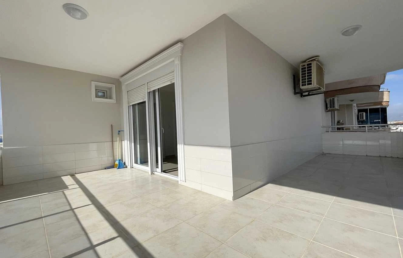 housebind Квартира у моря 2 + 1 Махмутлар /Алания