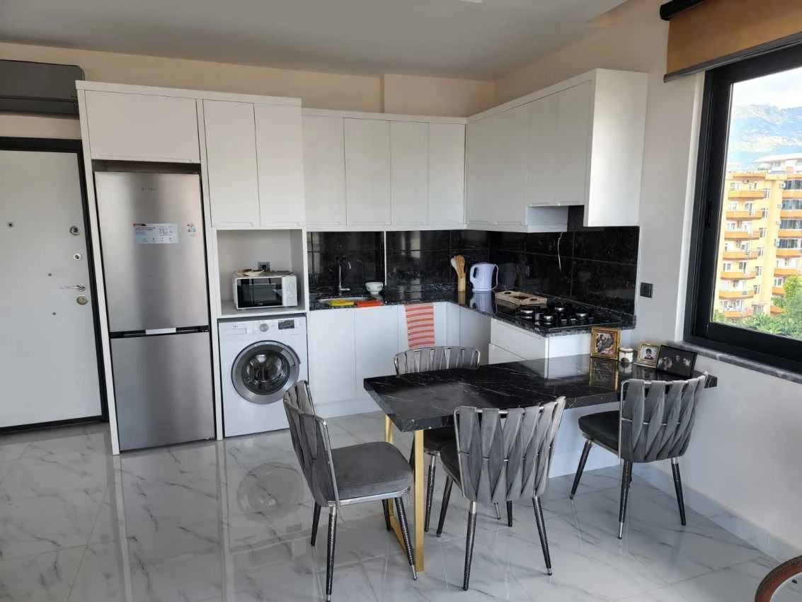 housebind Готовая квартира с мебелью 2+1 Каргыджак /Алания