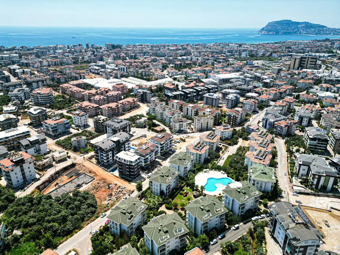 housebind На продажу представлена квартира планировки 2+1 Оба / Алания