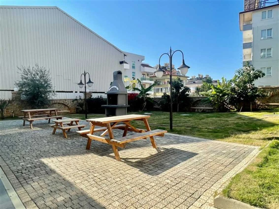 housebind Планировка квартира 3+1 в Оба /Алания