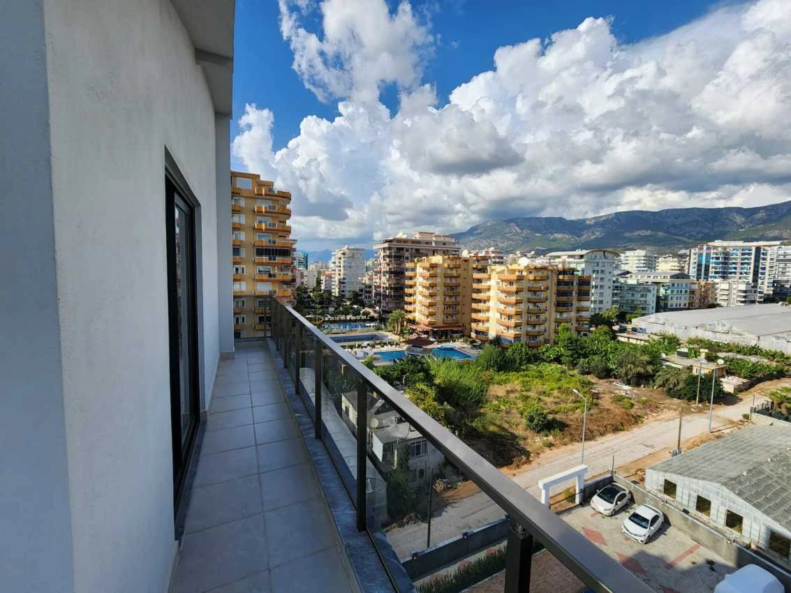 housebind Готовая квартира с мебелью 2+1 Каргыджак /Алания