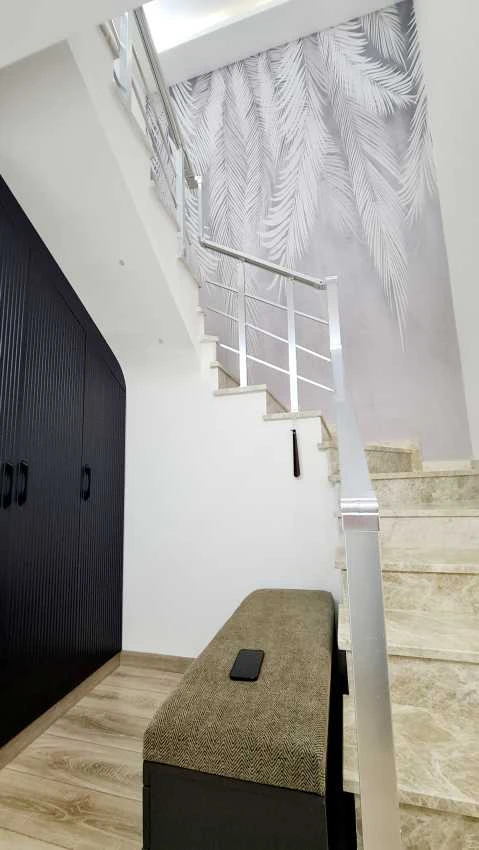 housebind Квартира планировки 3+1 Дуплекс в жилом комплексе Махмутлар /Алания