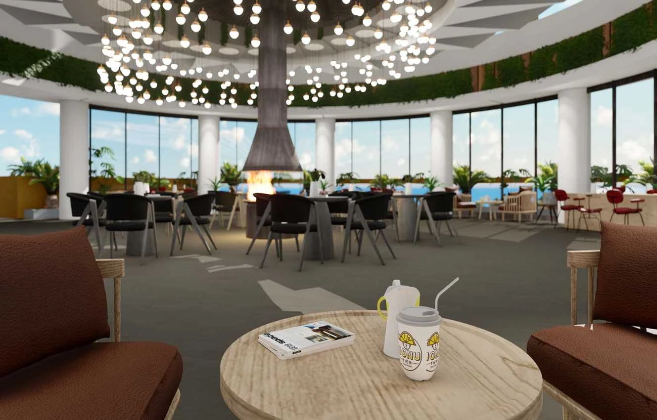 housebind Новейший проект, который непременно оставит след Тюрклер /Аланья