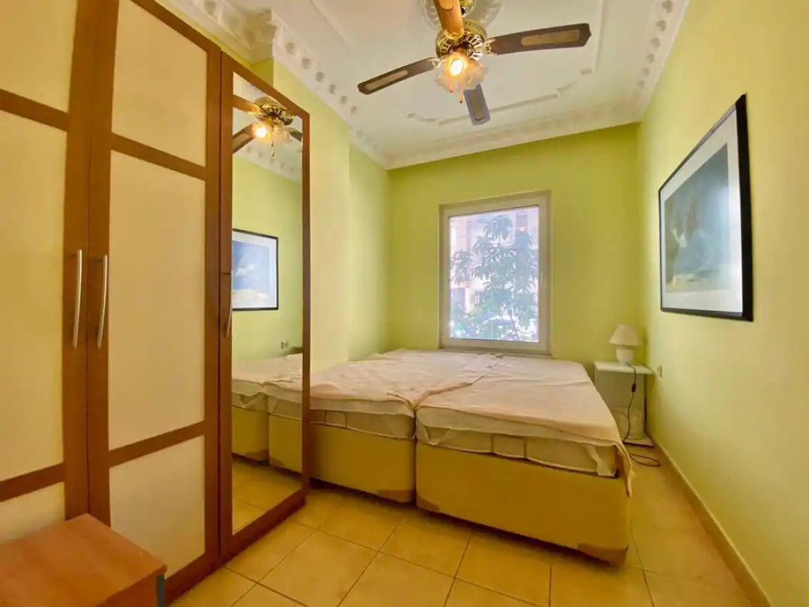 housebind Продается квартира планировки 2+1 в центре Алании