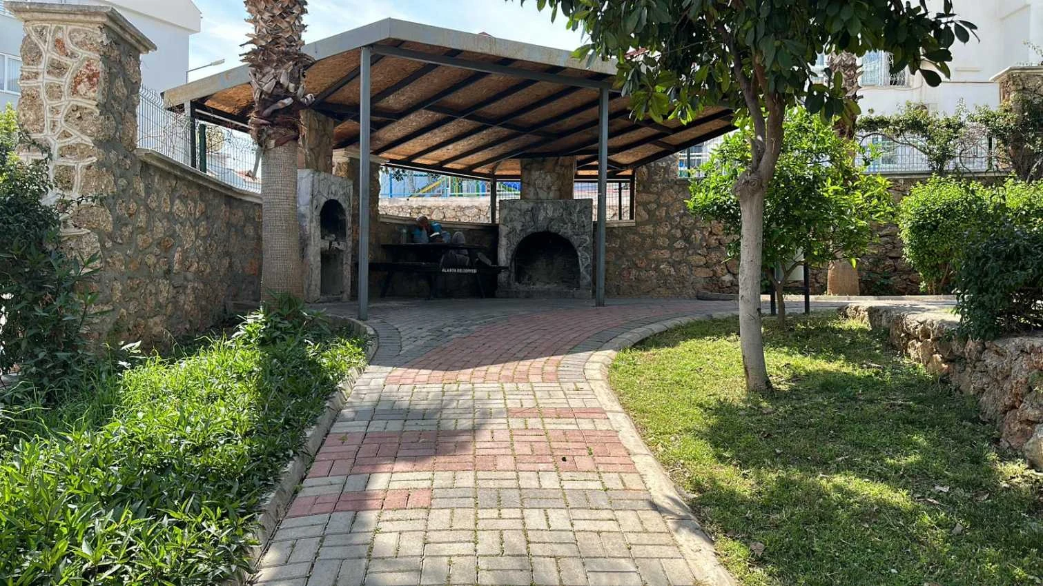 housebind Уютная Квартира 2+1 с мебелью Тосмур /Аланья