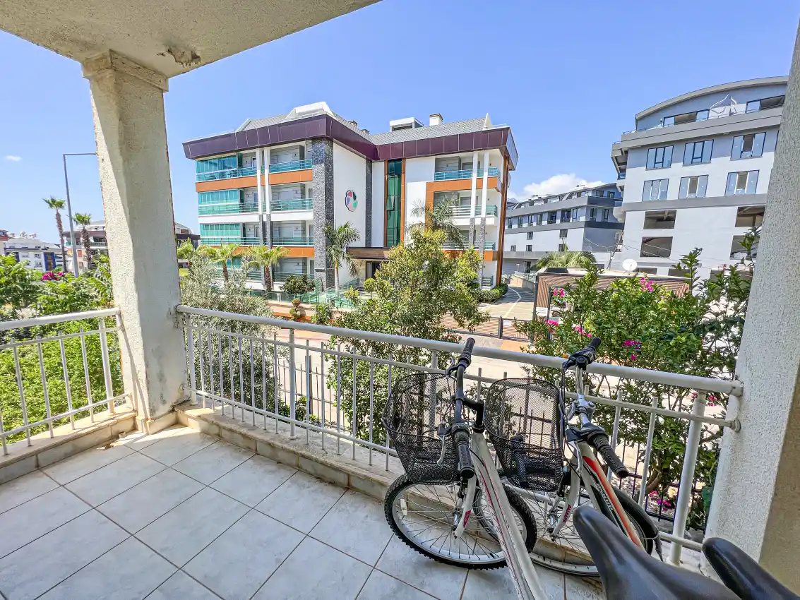 housebind На продажу представлена квартира планировки 2+1 Оба / Алания