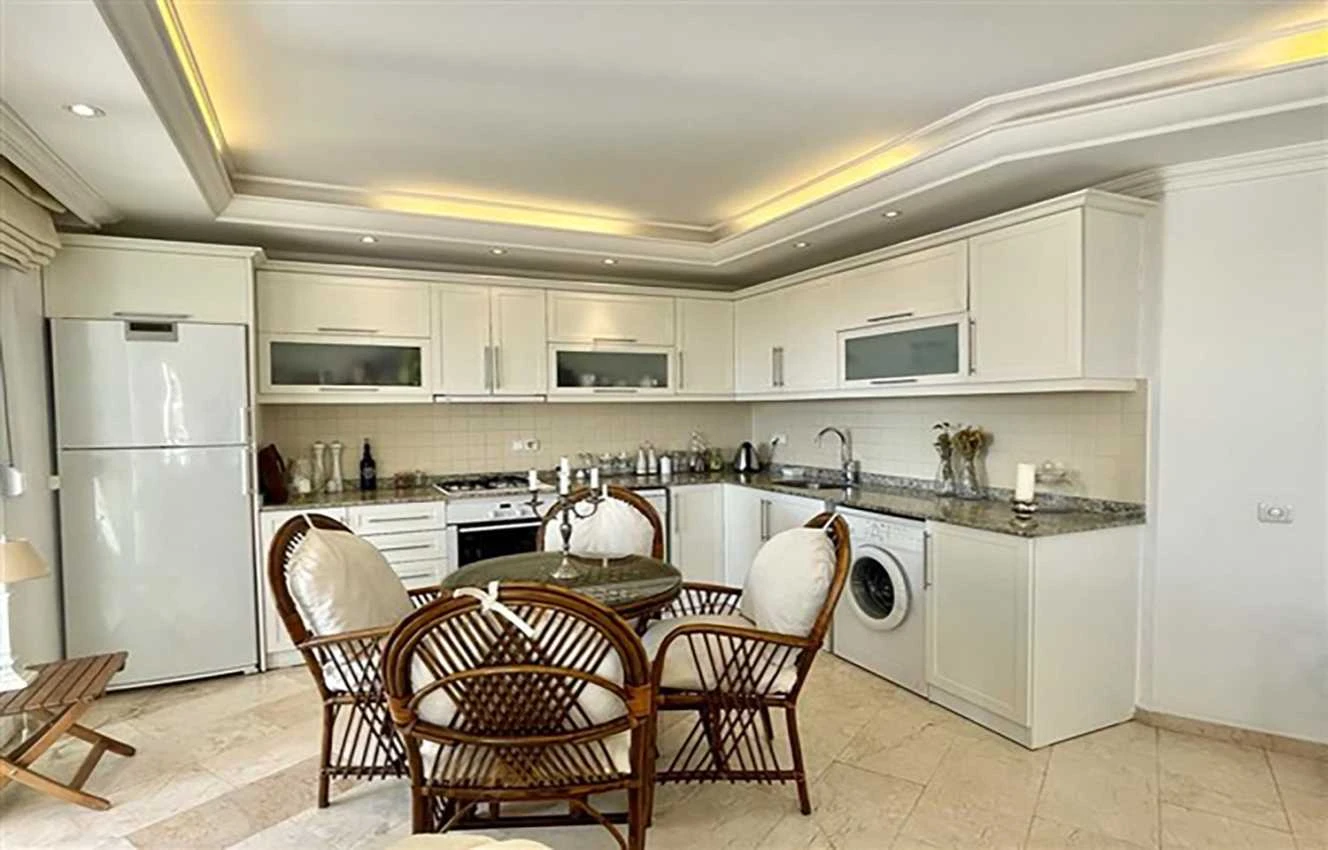 housebind Меблированная квартира 2 + 1 Джикджилли /Аланья