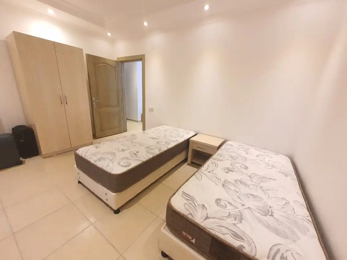 housebind Квартира 2 + 1 с мебелью Тосмур Алания