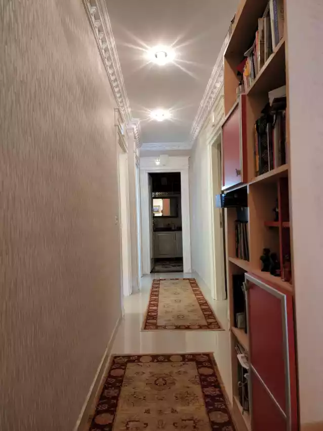 housebind Квартира с видом на море с мебелью Кестель/ Алания