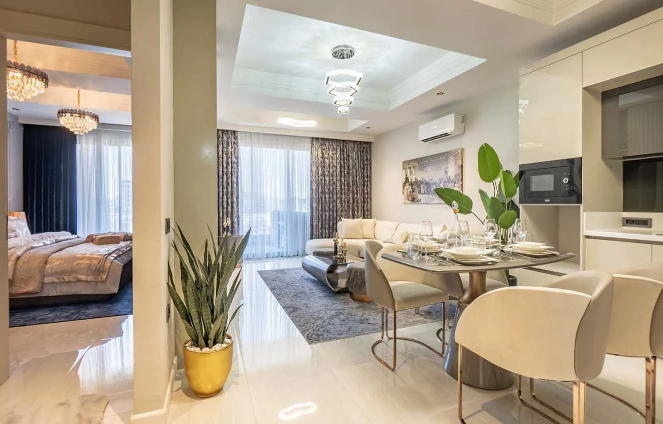 housebind Новейший проект, который непременно оставит след Тюрклер /Аланья