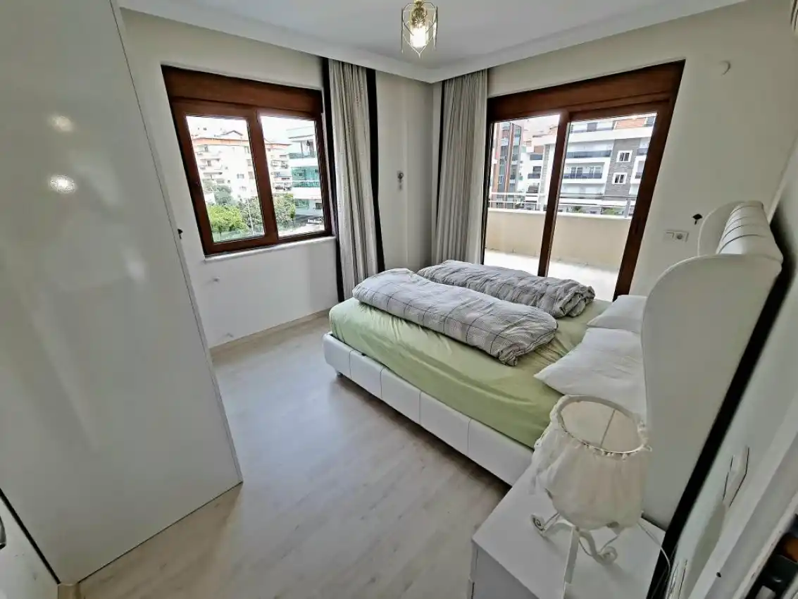 housebind Квартира с мебелью 2 +1 в Оба /Алания