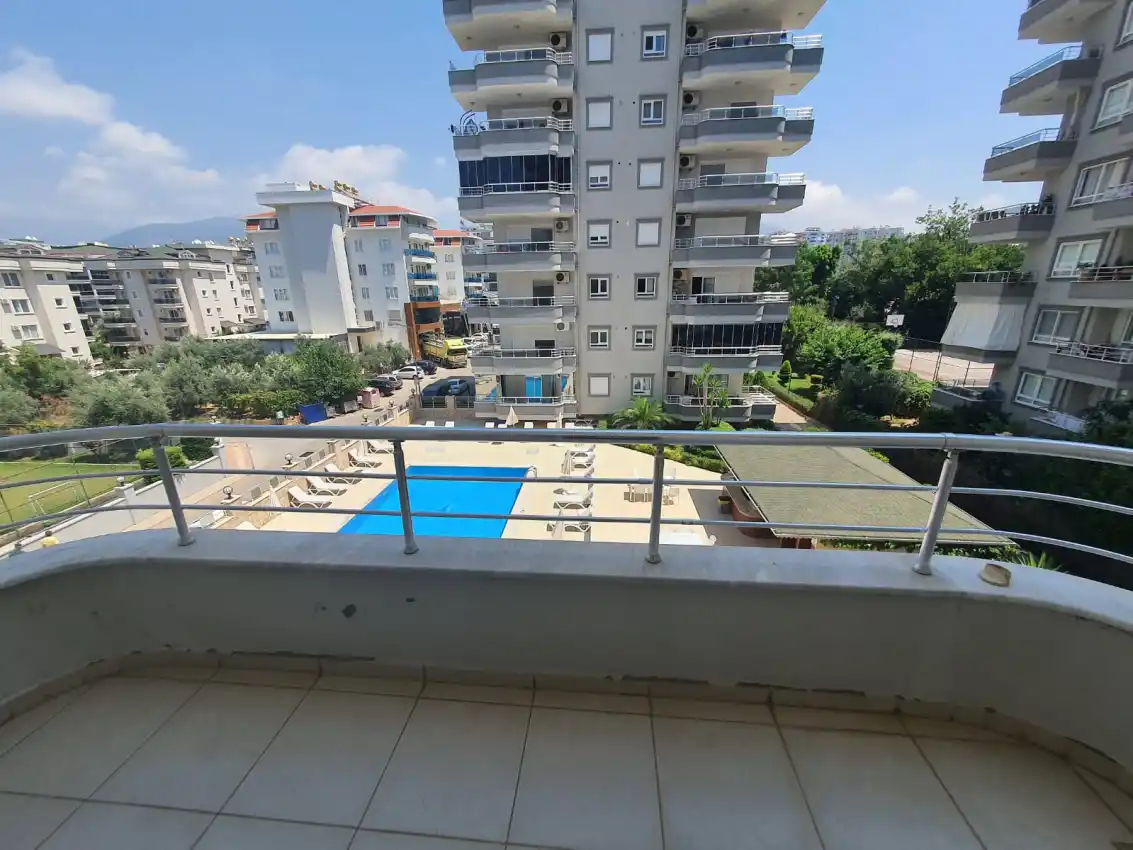 housebind Квартира 2 + 1 с мебелью Тосмур Алания