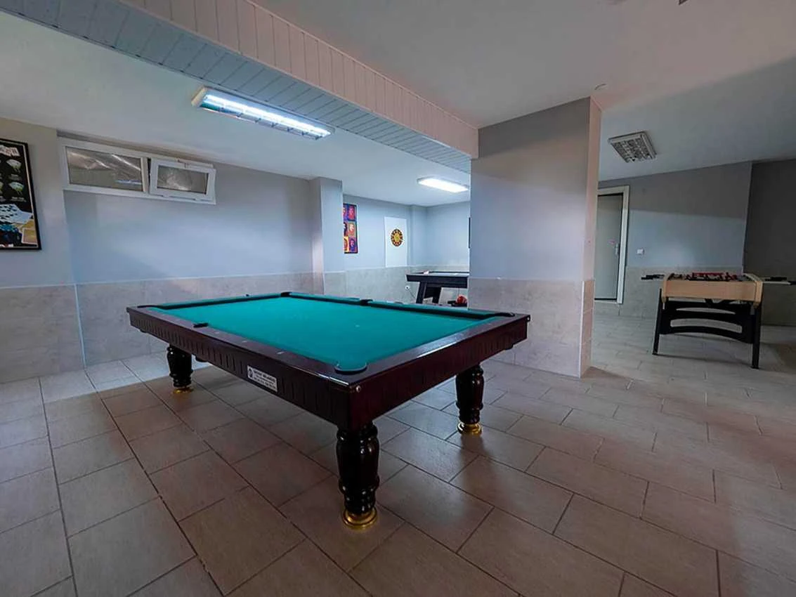 housebind Готовая квартира с мебелью Джикджилли/Алания