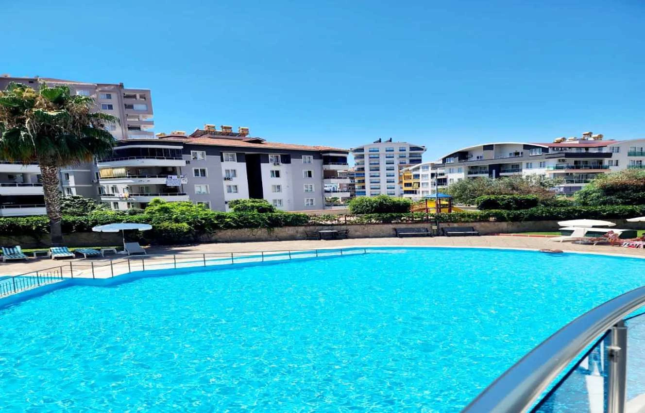 housebind Квартира 2 + 1 в уютном районе Тосмур /Аланья