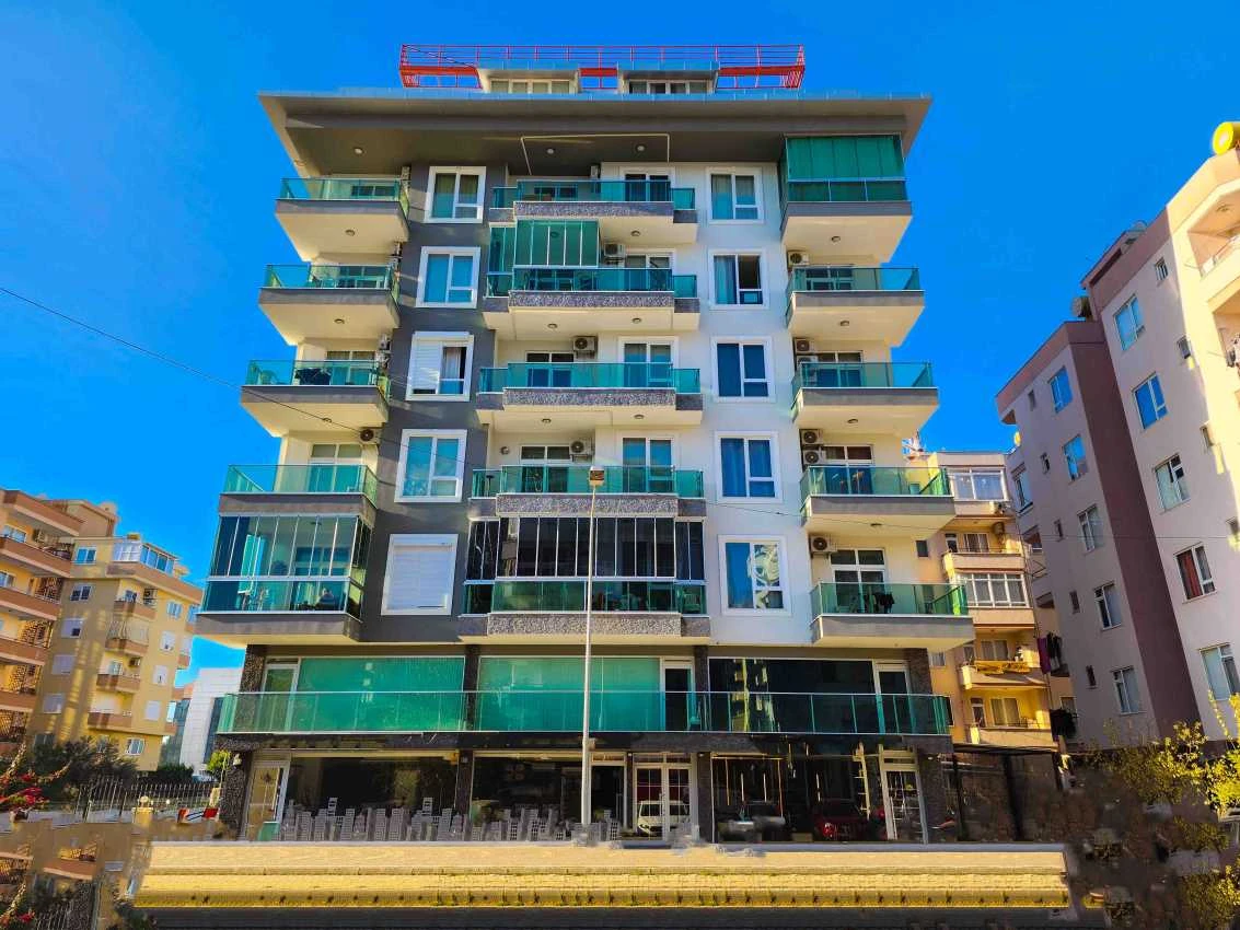 housebind Представляем квартиру с мебелью 1 + 1 Махмутлар /Алания
