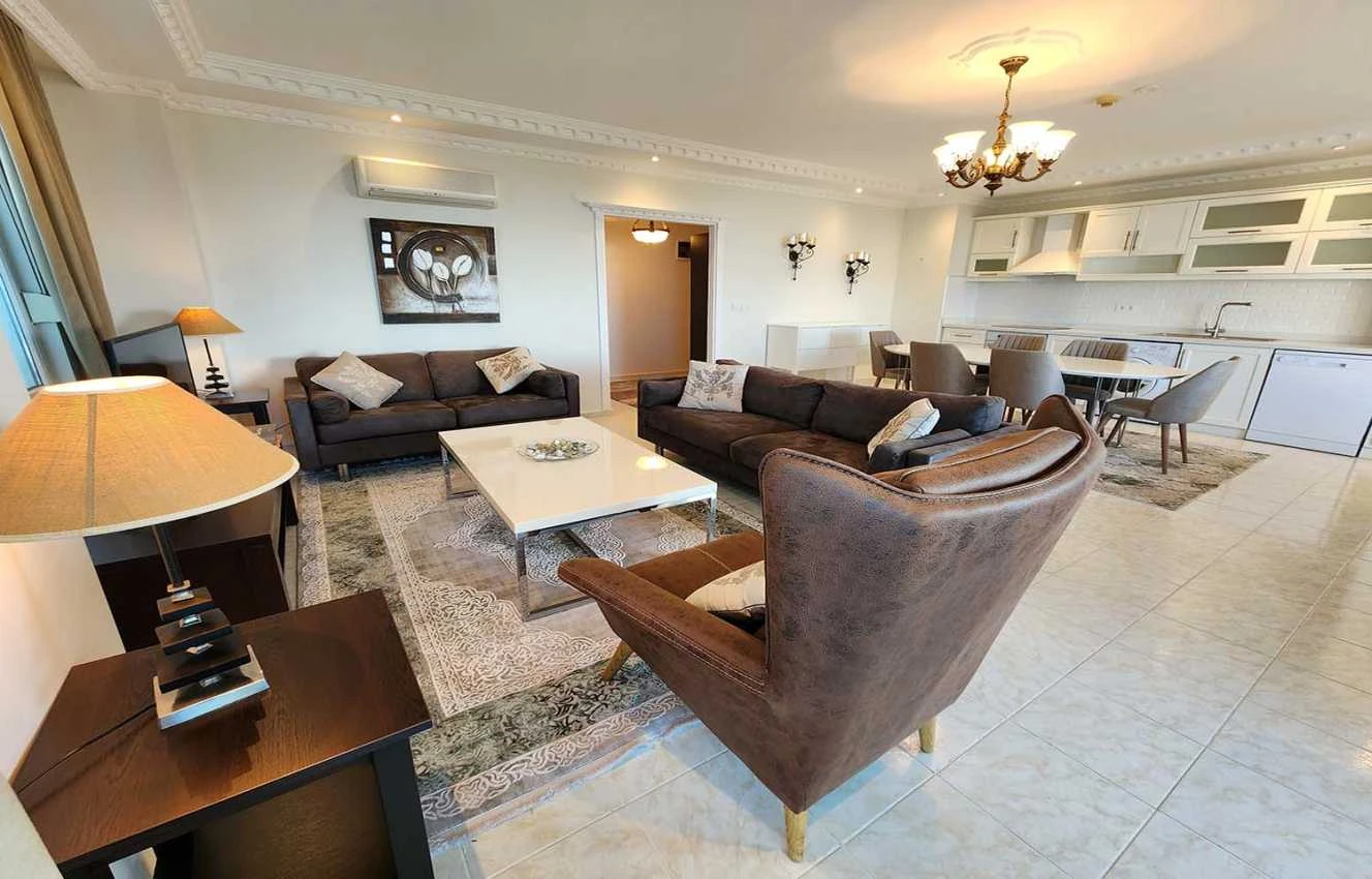 housebind Квартира Планировки 2+1 в современном комплексе Махмутлар /Алания