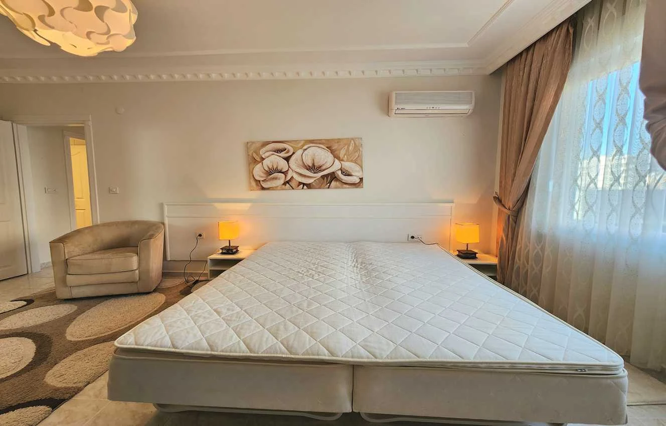 housebind Квартира Планировки 2+1 в современном комплексе Махмутлар /Алания