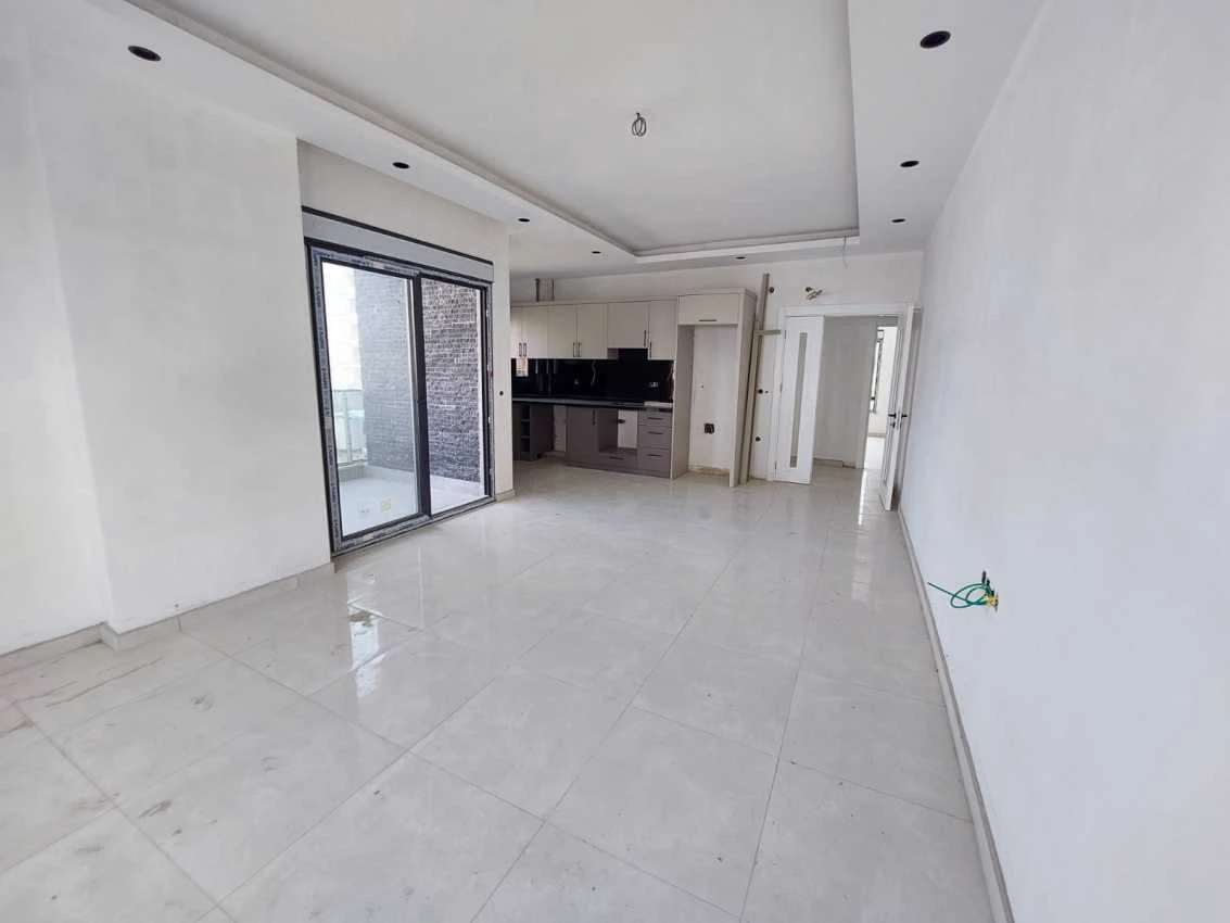 housebind Квартира планировки 2+1 в современном комплексе Махмутлар/Аланья