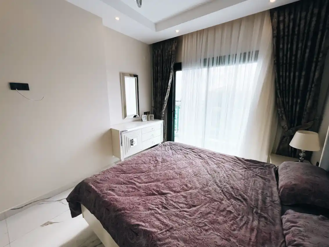 housebind Квартира 2 + 1 на первой линии моря Каргыджак /Алания