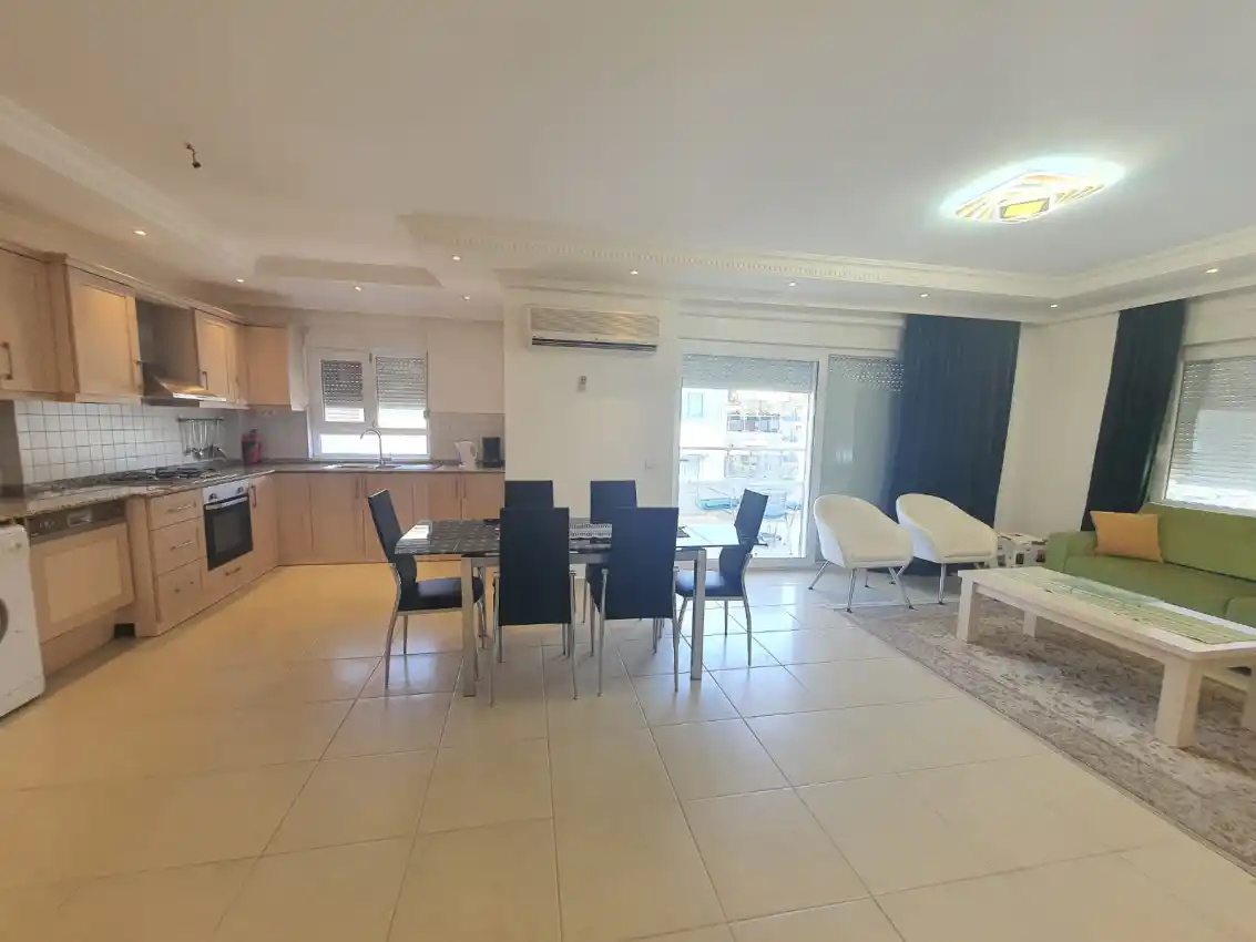 housebind Квартира 2 + 1 с мебелью Тосмур Алания