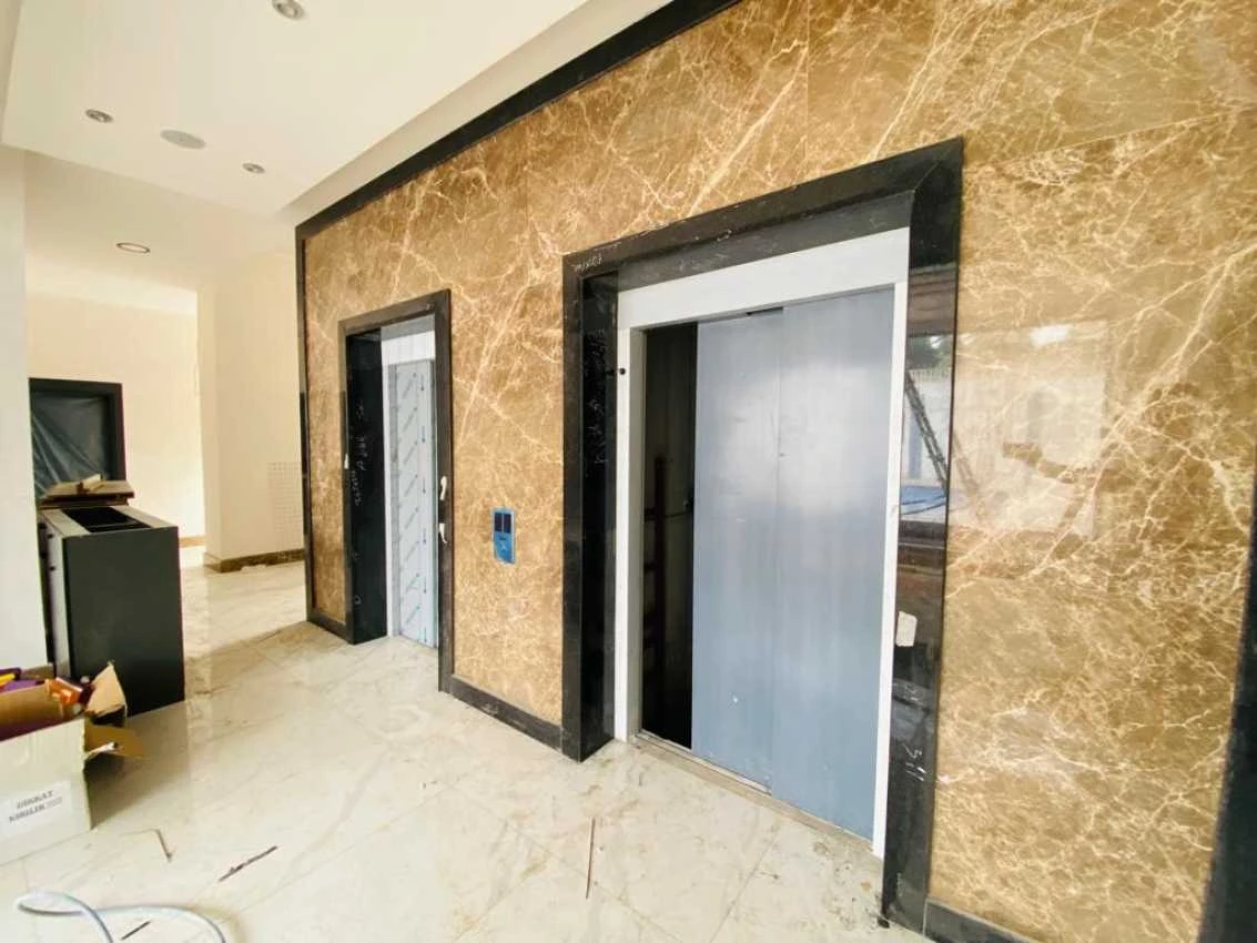 housebind Квартира планировки 1+1 в современном комплексе в Махмутларе /Алания