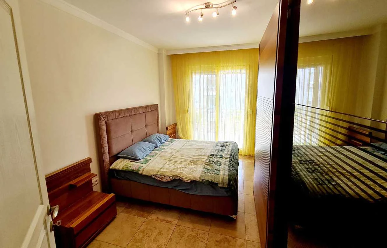 housebind Уютный комплекс с красивым садом квартира 3 + 1 Джикджилли /Алания