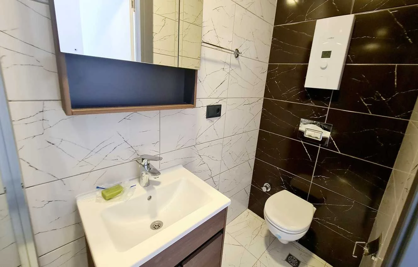 housebind Квартира на первой береговой 1 + 1  Каргыджак /Алания