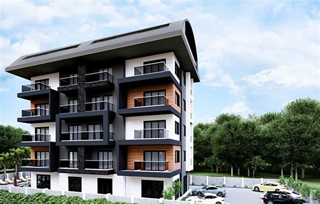 housebind Представляем квартиру Дуплекс 3+2 в районе Оба /Алания