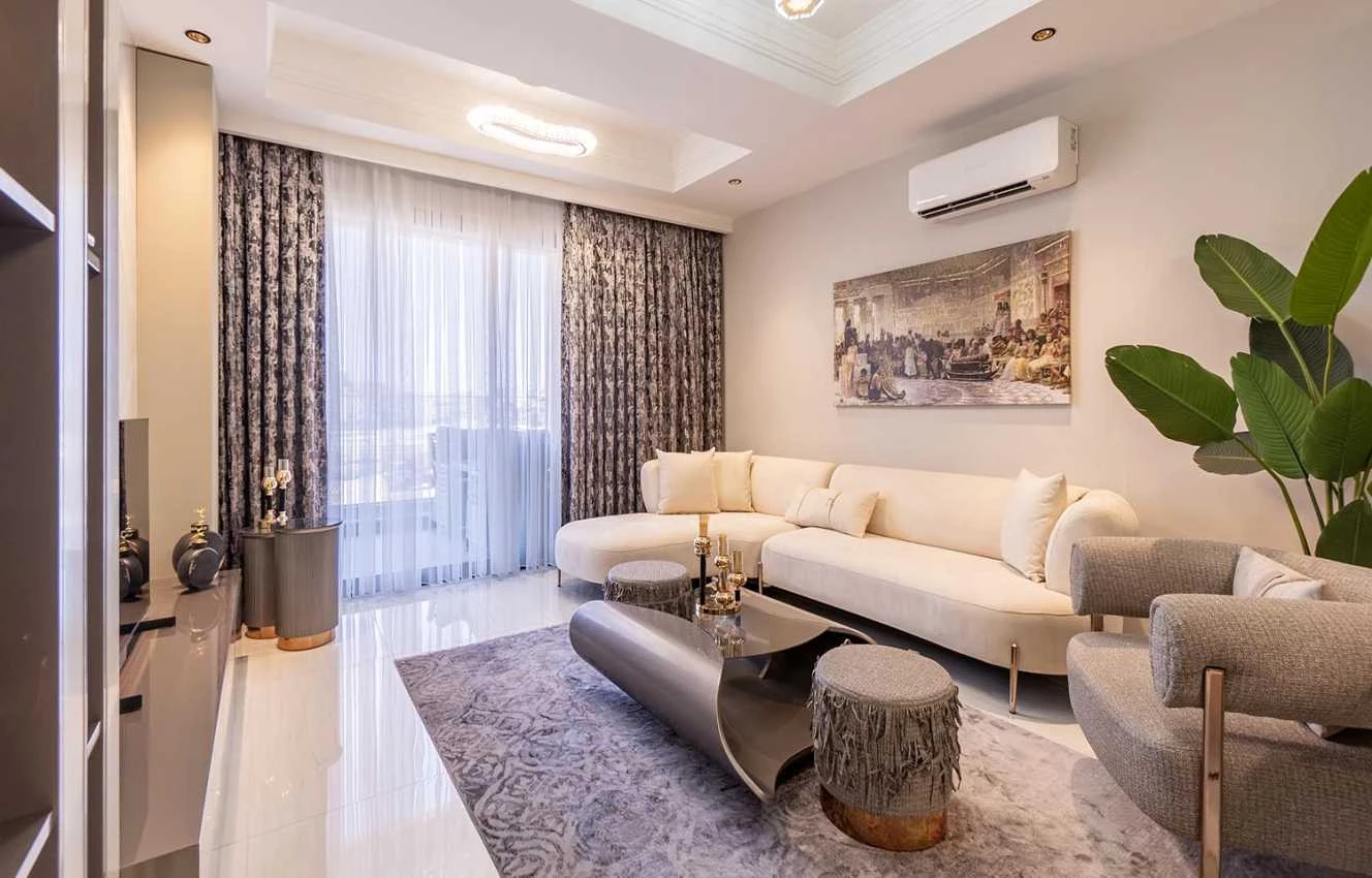 housebind Новейший проект, который непременно оставит след Тюрклер /Аланья