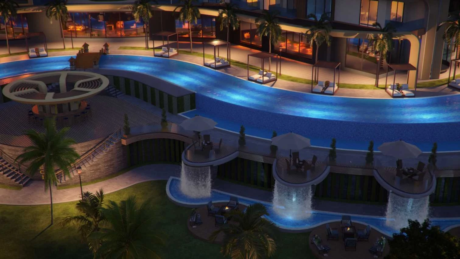 housebind Элитный проект новое место притяжения в районе Кестель /Алания