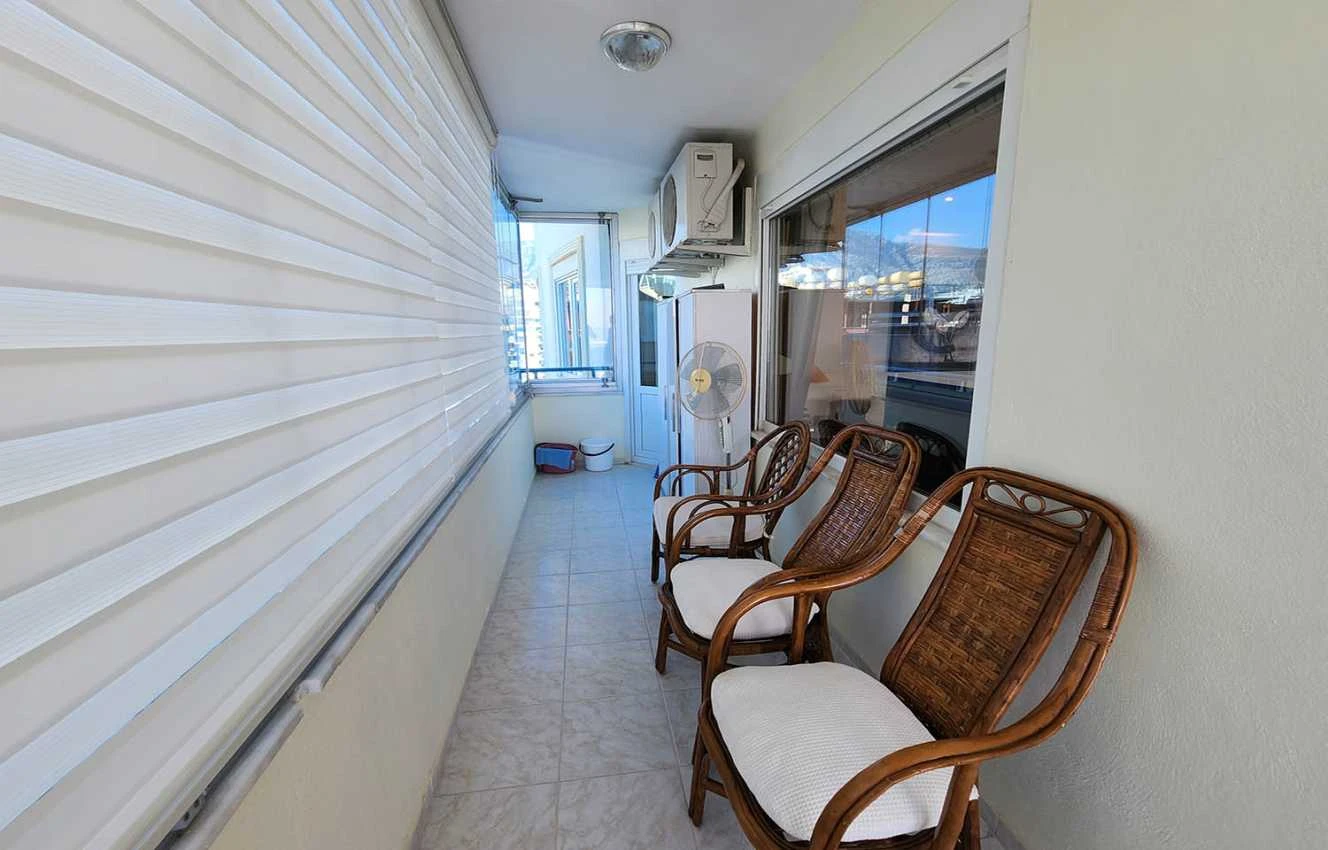 housebind Квартира Планировки 2+1 в современном комплексе Махмутлар /Алания